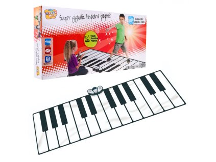 duza mata muzyczna super keyboard