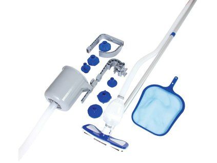Set di pulizia per piscina 58237