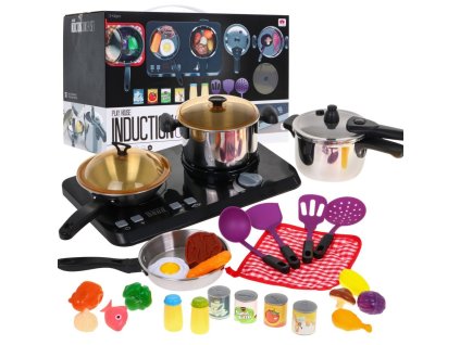 Velká sada kuchyňských spotřebičů