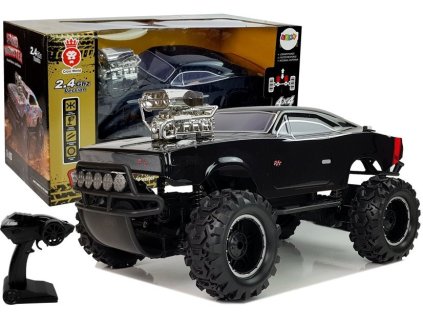 auto na dálkové ovládání2