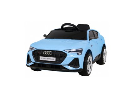 pojazd samochod audi e tron sportback niebieski elektryk (1)