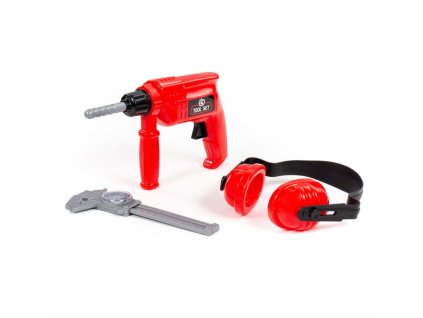 Vrtačka pro děti červená1