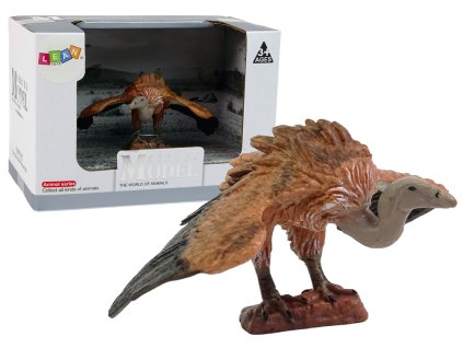 Velká sběratelská figurka supa bělohlavého1