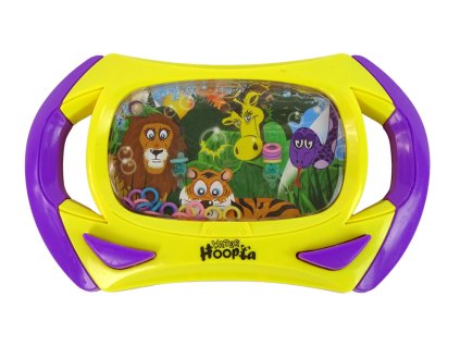 Herní konzole zvířecí žlutá1