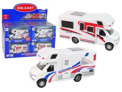 Autocaravan Resorak con motore a frizione