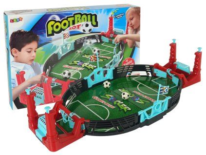 Calcio da tavolo mini con palline
