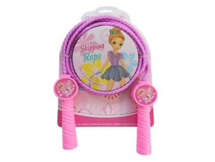 Rope rosa per ragazze