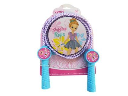 Rope per bambini 190 cm blu