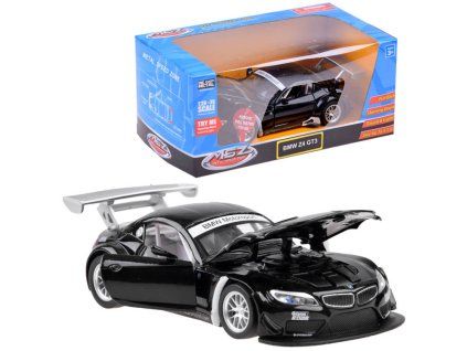 Auto in metallo BMW Z4 GT3 1:32