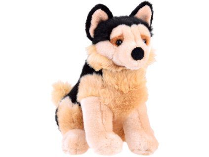 Cane di peluche Pastore Tedesco 20 cm 13474