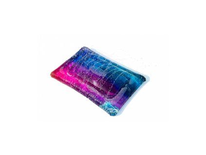 Lettino acquatico Bestway 130x90 cm con spruzzo