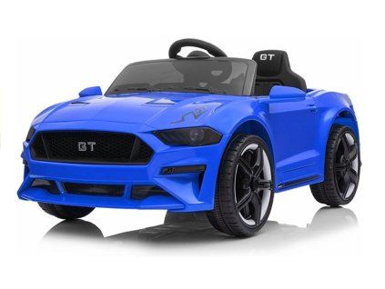 Auto elettrico BBH-718A verniciato blu