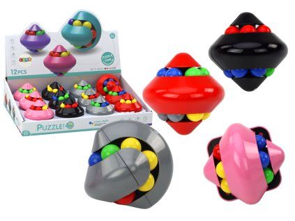 Palla magica gioco logico colorata