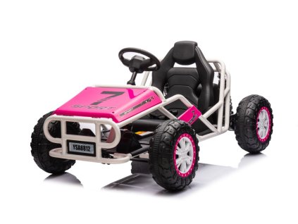 pol pl Auto Na Akumulator Buggy A8812 Rozowe 24V 19931 2