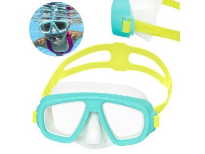 Bestway Maschera da nuoto e occhiali 22011