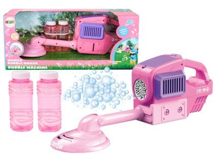 Bublifuk rasaerba rosa