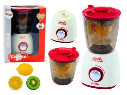 Frullatore per bambini con luci e suoni