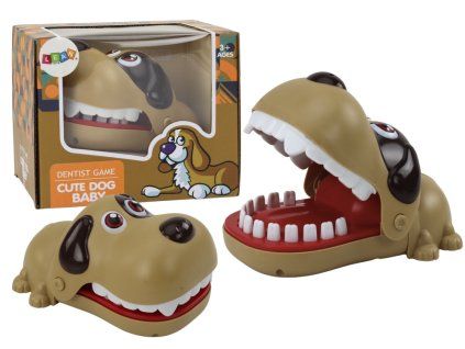 Gioco di abilità cucciolo dal dentista