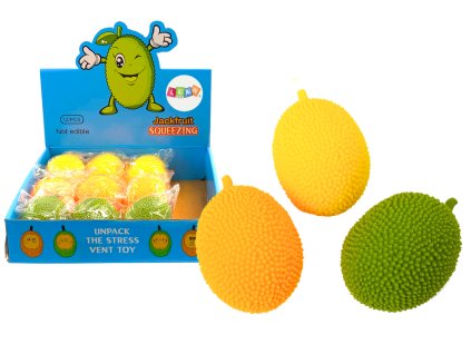 Gumová hračka jackfruit