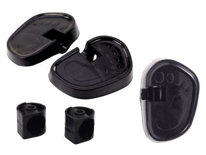 Pedali in plastica PRO500