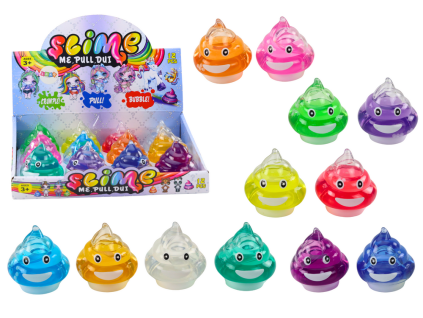 Slime in scatola 150 g mix