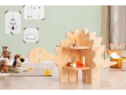 Dinosauro di legno DINO