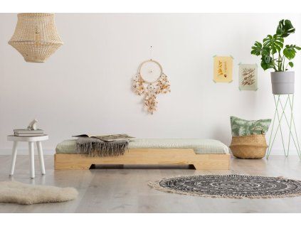 BOX 8 Letto in legno per bambini