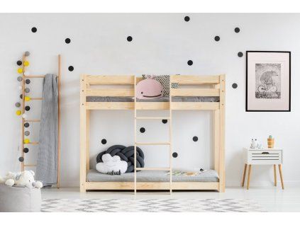 CLP Letto a castello per bambini Mila ADEKO