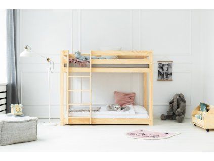 CLPBN Letto a castello per bambini Mila ADEKO