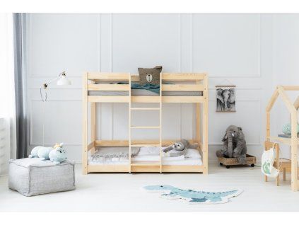 CLPN Letto a castello per bambini Mila ADEKO