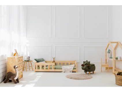 CP Letto per bambini in legno Mila ADEKO