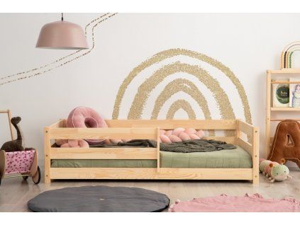 CPD Letto in legno per bambini Mila ADEKO