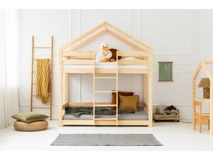 DMPN Letto a castello per bambini casa Mila ADEKO