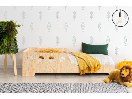 KIKI 16 Letto per bambini in legno ADEKO