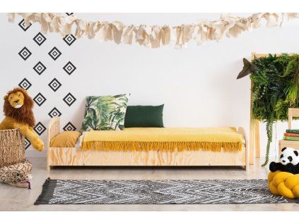 KIKI 18 Letto per bambini in legno ADEKO