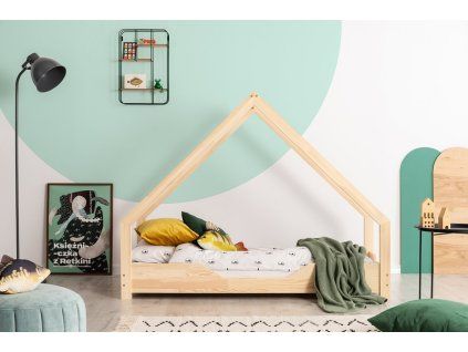 Loca B Letto in legno per bambini ADEKO