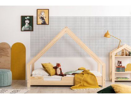 Loca C Letto per bambini in legno ADEKO
