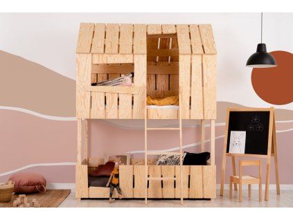 PAT Letto a castello ADEKO