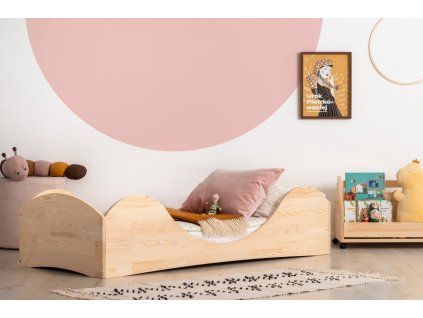 PEPE 1 Letto per bambini in legno