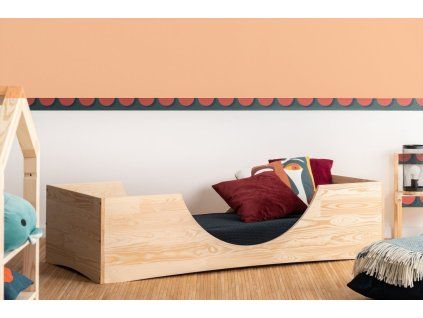 PEPE 2 Letto per bambini in legno