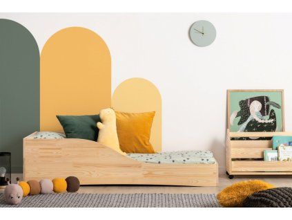 PEPE 3 Letto in legno per bambini