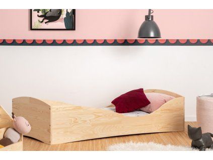 PEPE 5 Letto per bambini in legno