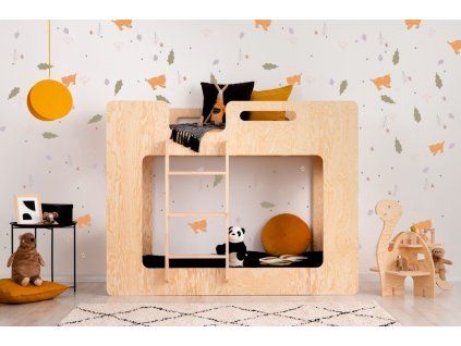 SIMBA Letto a castello per bambini ADEKO