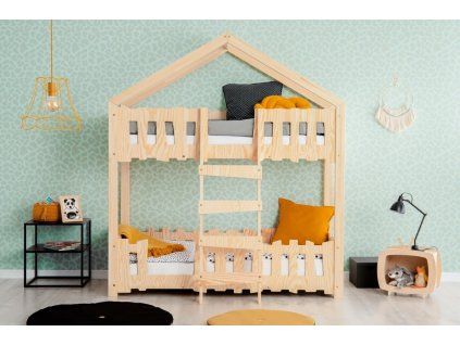 Zippo P Letto a castello per bambini Mila ADEKO