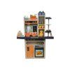 Cucina per bambini con accessori ed effetti