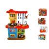 Cucina per bambini con suoni e luci