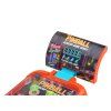 Gioco di abilità Pinball con luci LED, suoni e tabella punteggi