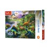 224922 puzzle 200 dilku dravi dinosauri trefl 13281