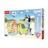 Puzzle 24 pezzi Maxi Giornata Fantastica Bluey Trefl 14357