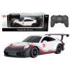 Auto radiocomandato R/C Porsche 911 GT3 1:18 Rastar bianco